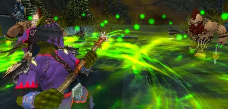 Bioware's Warhammer Online: Wrath of Heroes beta now open