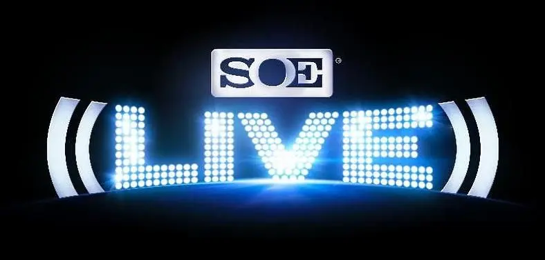 Sony announces MMO convention SOE Live