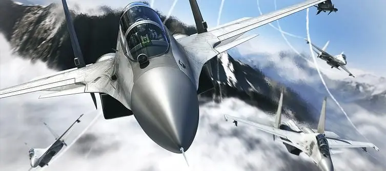 HAWX 2 Lands September 3rd