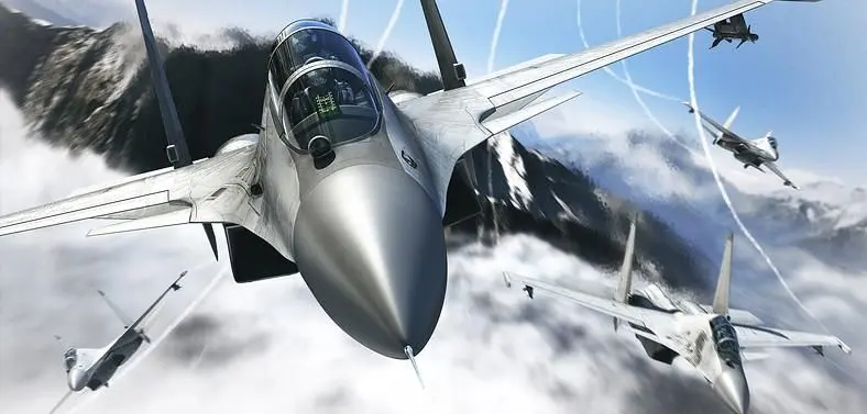 HAWX 2 Lands September 3rd