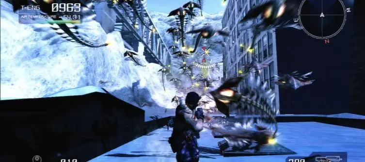 Lost Planet Colonies creeps up again
