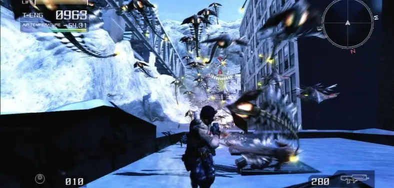 Lost Planet Colonies creeps up again