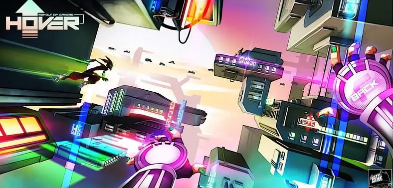 Kickstarter Profile: Fusty Game's Hover