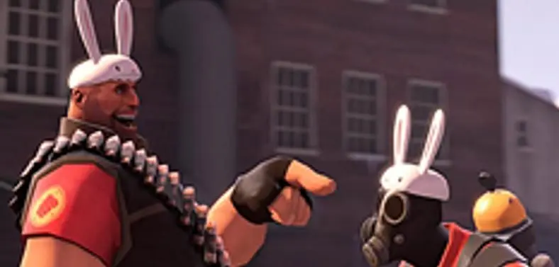 Valve is offering free Sam & Max gear to Team Fortress 2 owners