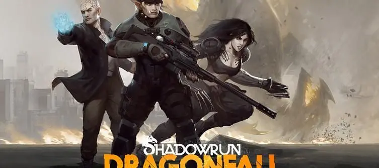 Director's Cut of Shadowrun: Dragonfall coming September 18