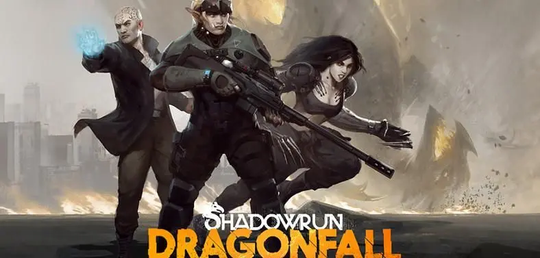 Director's Cut of Shadowrun: Dragonfall coming September 18