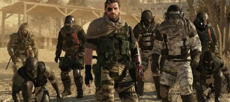 Cloaked in Silence DLC now available for Metal Gear Online