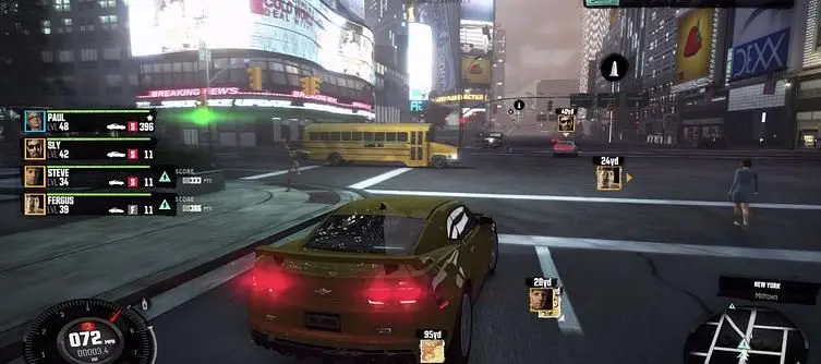 Ubisoft's The Crew delayed til third quarter of 2014