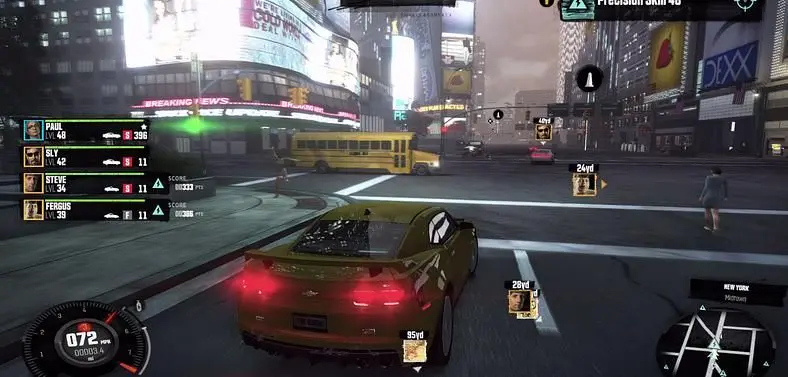 Ubisoft's The Crew delayed til third quarter of 2014