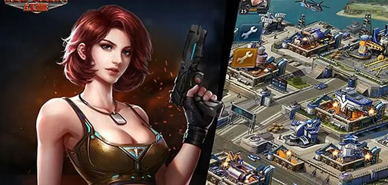 New Red Alert game announced ... but there's a catch