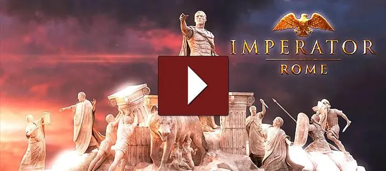 Imperator Rome Timelapse - AI Only Gameplay