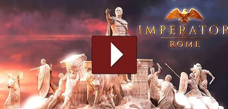 Imperator Rome Timelapse - AI Only Gameplay