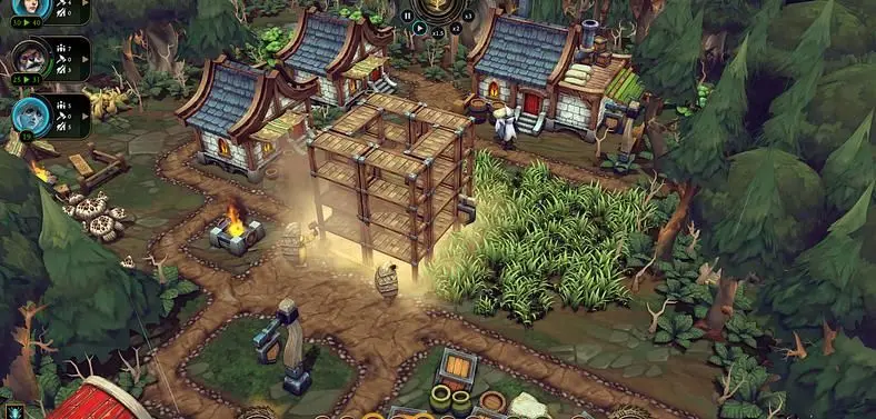 Against the Storm Patch Notes Timeline - Queen's Hand Trial Update Brings Full Launch