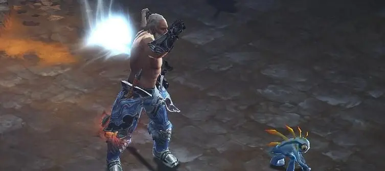Blizzard admits that Diablo 3 pets die too easily, working on a fix for future patch