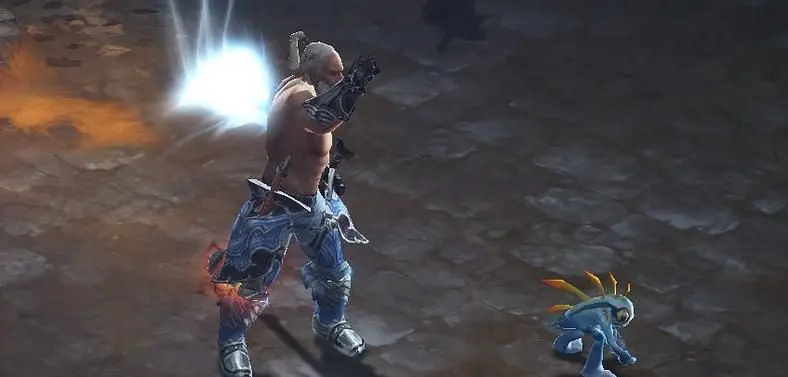 Blizzard admits that Diablo 3 pets die too easily, working on a fix for future patch