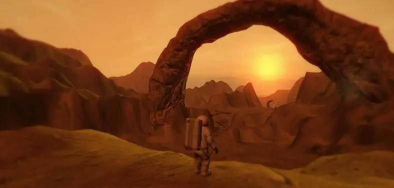 Lifeless Planet Hits Beta phase