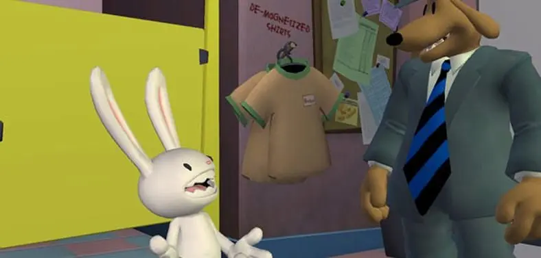 Sam and Max 204: Chariots of the Dogs Demo released