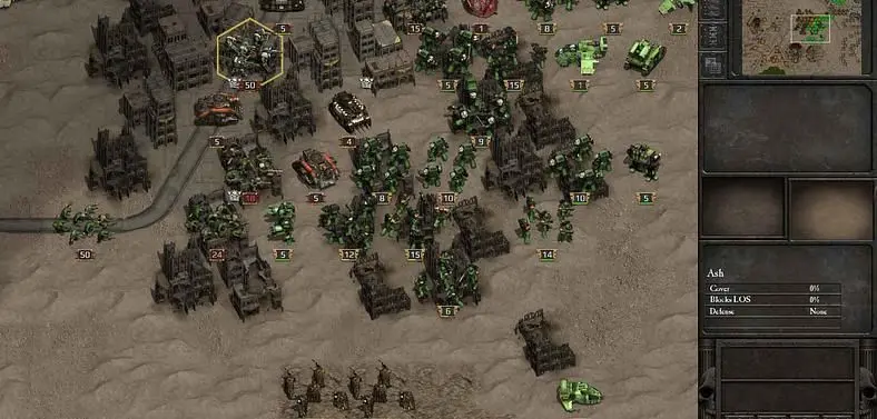 Warhammer 40,000: Armageddon gets first expansion DLC, Vulkan's Wrath
