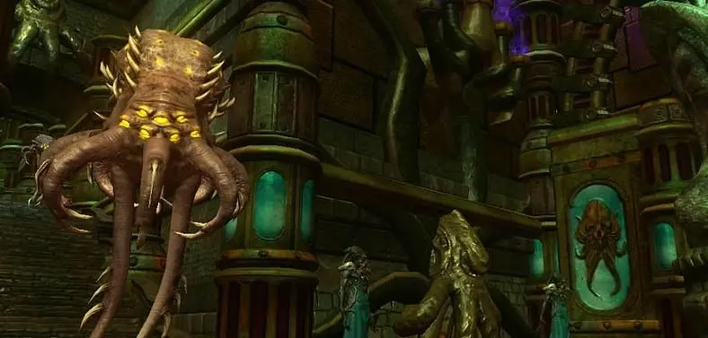 Newest Everquest 2 expansion Terrors of Thalumbra available now