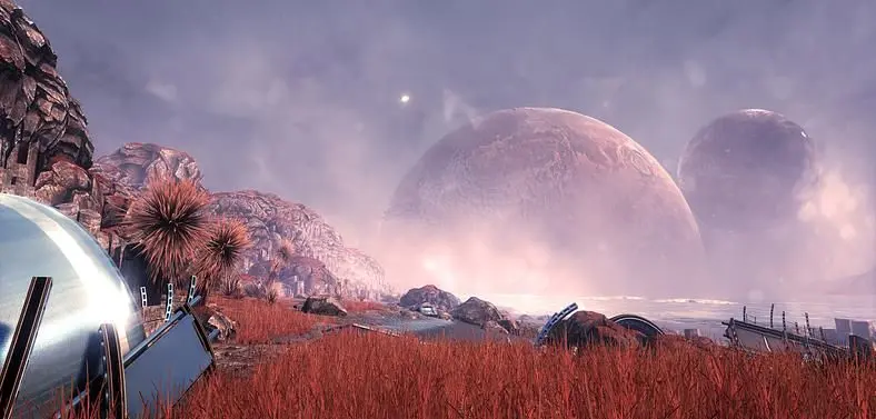 The Solus Project gets a new developer diary explaining storyline