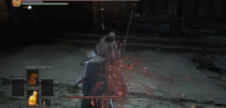 You Can Beat The New Dark Souls III DLC With Bare-Knuckle Boxing