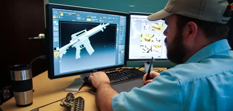 Rainbow Six and Ghost Recon creator Red Storm developing The Division's weapons