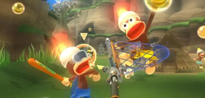 US PlayStation Store updates, Ape Escape for PlayStation Move