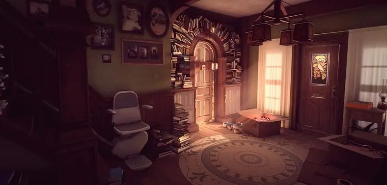 What Remains of Edith Finch Will Be Free On The Epic Games Store