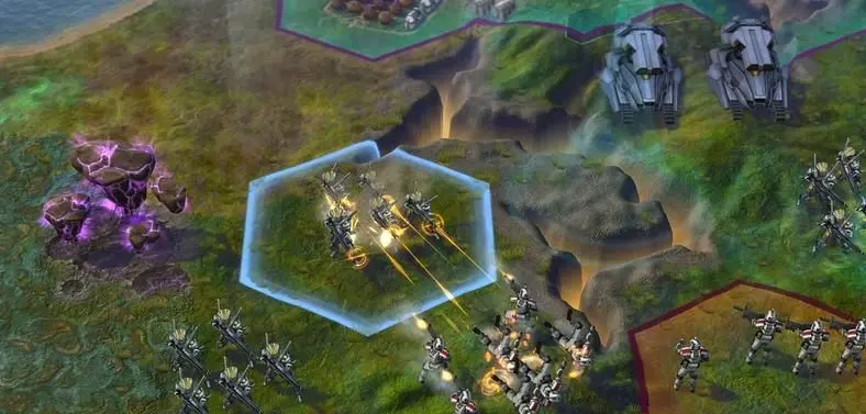 Civilization: Beyond Earth designers discuss the game's approach to science and technology