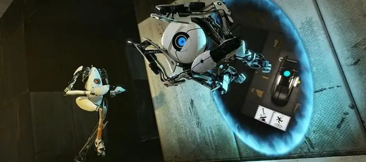 Portal 2 In Motion ready for PSN launch