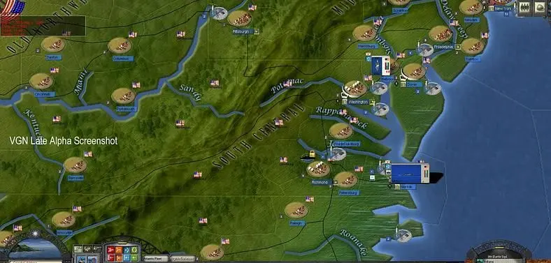 Pride of Nations Demo Released