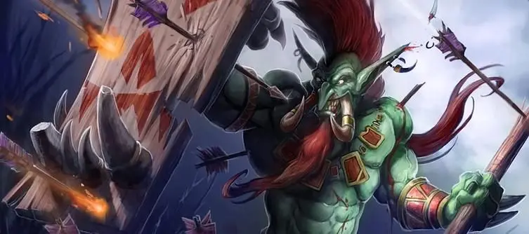 Zul'jin Enters Heroes Of The Storm - January Update Alters 7 Other Characters