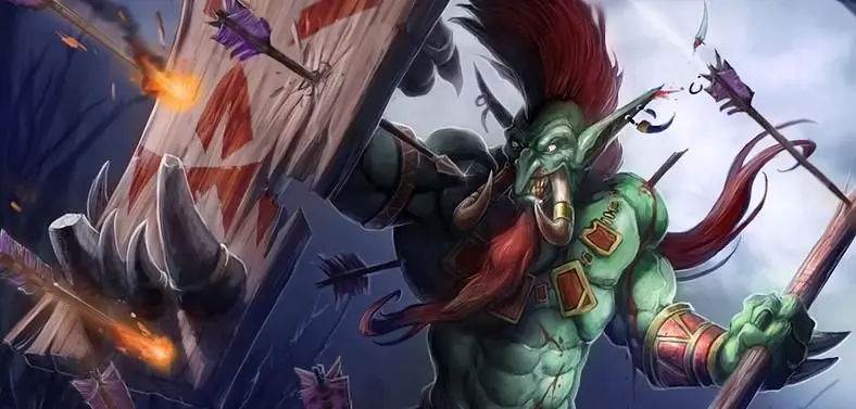 Zul'jin Enters Heroes Of The Storm - January Update Alters 7 Other Characters
