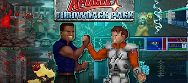Rise of the Triad pre-orders now open, receive four free Apogee classics