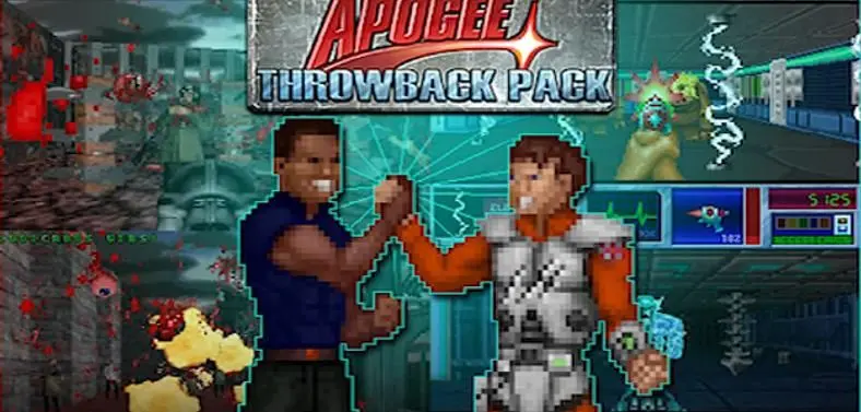 Rise of the Triad pre-orders now open, receive four free Apogee classics