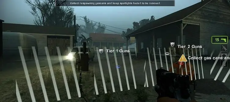 Left 4 Dead 2 Extended Mutation System released by Valve