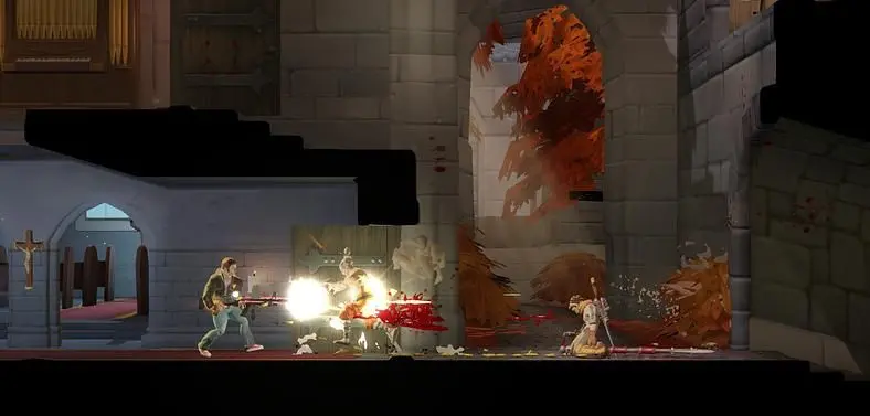 The Showdown Effect gets 5th March launch, opens beta registration