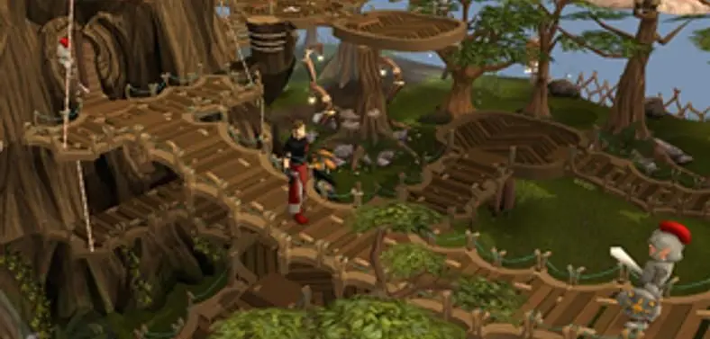 RuneScape seeing "biggest change in any system" with Evolution of Combat