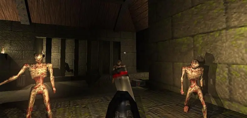 Quake unbanned in Germany