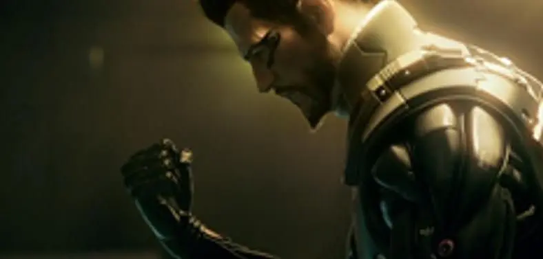 Eidos and Deux Ex websites hacked, thousands of data taken