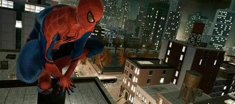 More details on The Amazing Spider-Man 2, play as Peter Parker