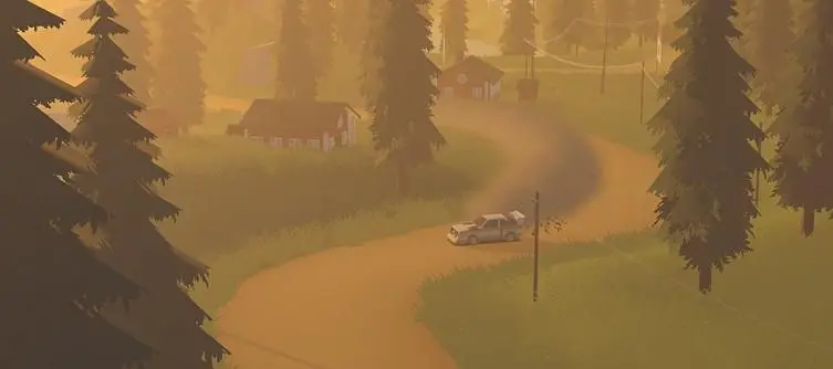 Absolute Drift Developer Announces Art of Rally