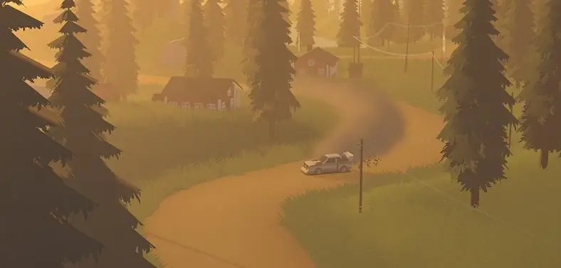 Absolute Drift Developer Announces Art of Rally