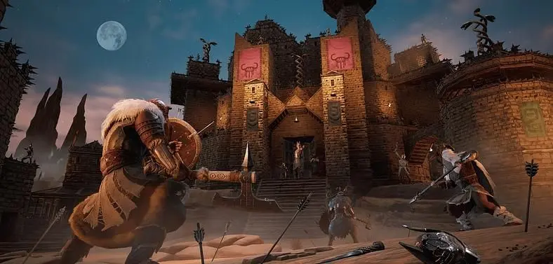 Conan Exiles Age of War Chapter 3 Release Date - Everything We Know 