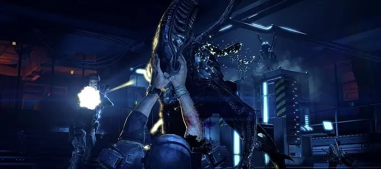 Gearbox dismisses Aliens: Colonial Marines lawsuit as "beyond meritless"
