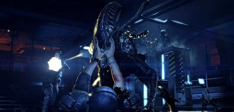 Gearbox dismisses Aliens: Colonial Marines lawsuit as "beyond meritless"
