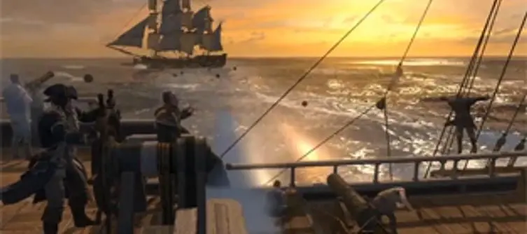 Ubisoft Singapore on Assassin's Creed III navy, "number one rule" was stick to Connor