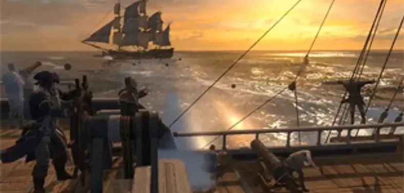 Ubisoft Singapore on Assassin's Creed III navy, "number one rule" was stick to Connor