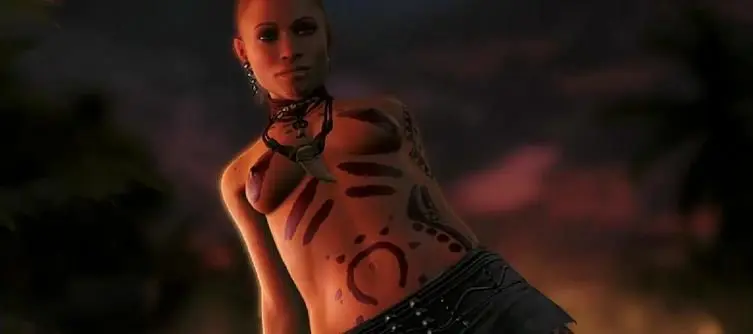 Far Cry 3 invites you to the Rook Islands