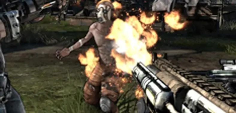 Take-Two pledge "more digital content" for Gearbox's Borderlands